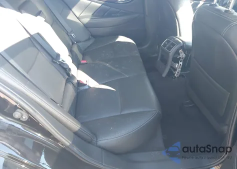 2018 Infiniti Q50 из США, поврежденный, VIN JN1EV7AP90M355516